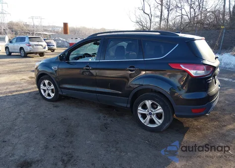 2015 Ford Escape Se из США, поврежденный, VIN 1FMCU9GX4FUC31392